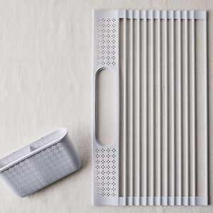 Food52 Five Two Over-the-Sink Dish Drying Rack